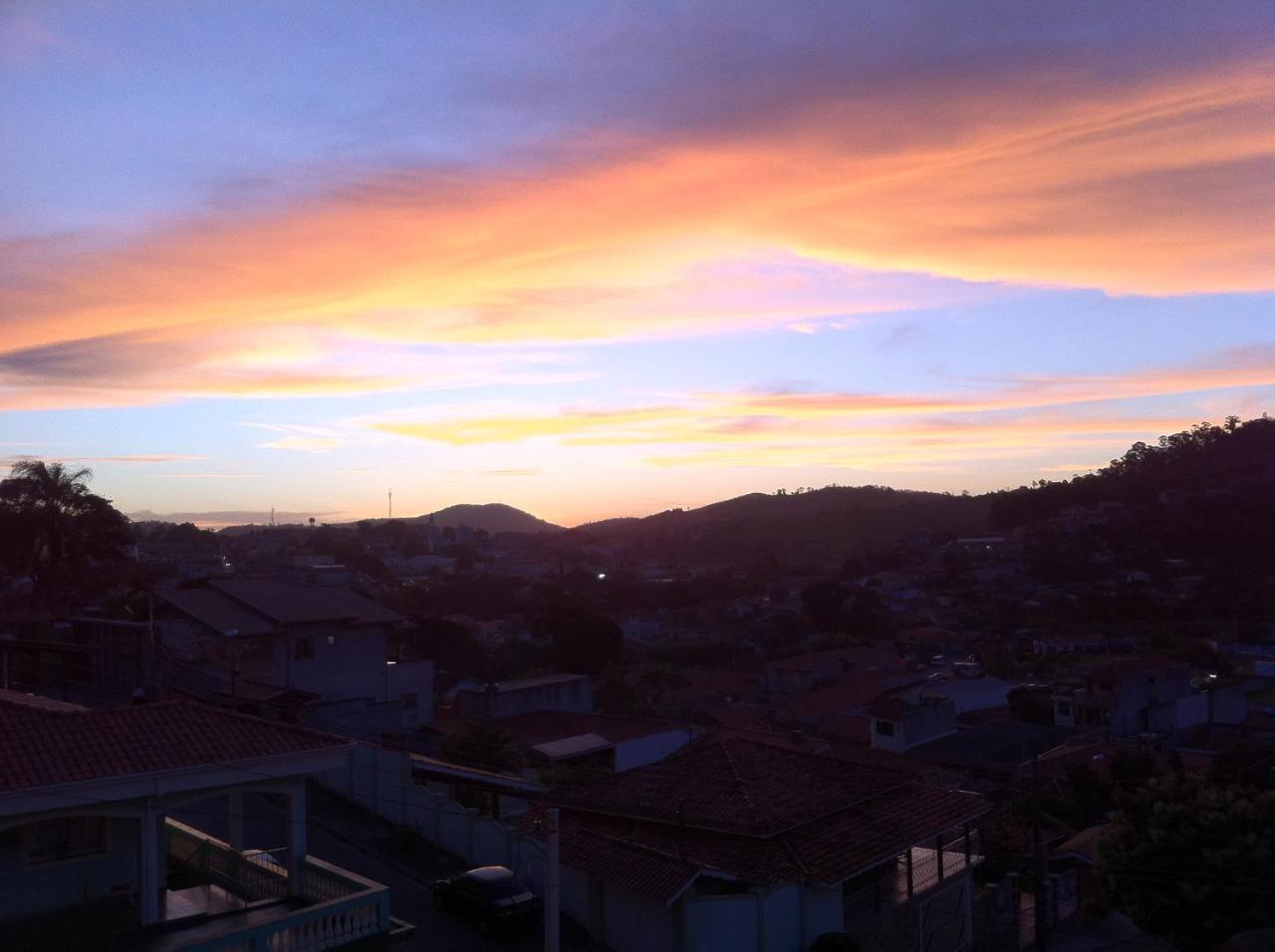 Pousada Requinte Da Mantiqueira Piracaia Εξωτερικό φωτογραφία