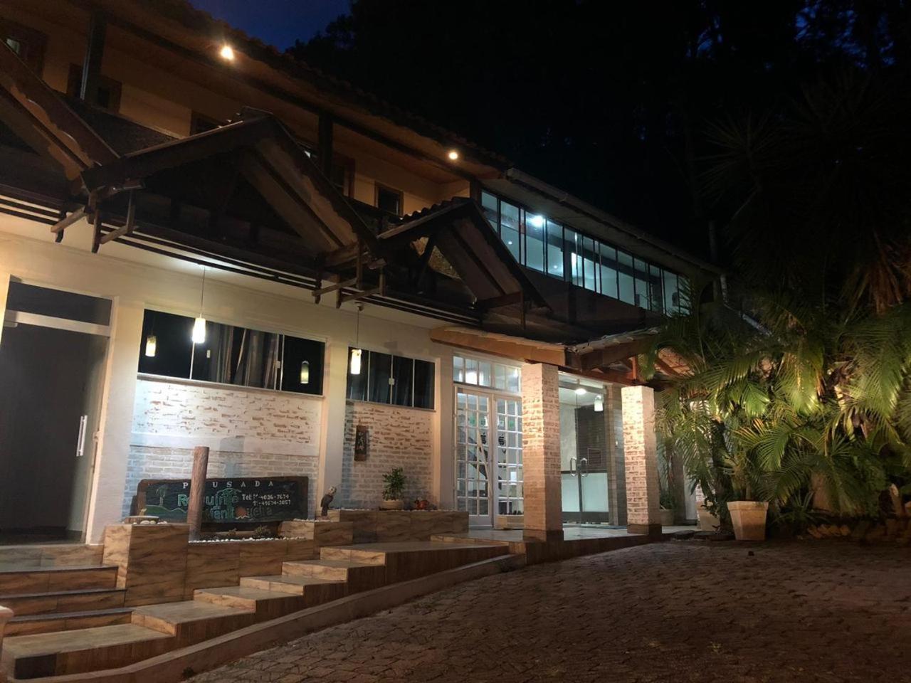 Pousada Requinte Da Mantiqueira Piracaia Εξωτερικό φωτογραφία